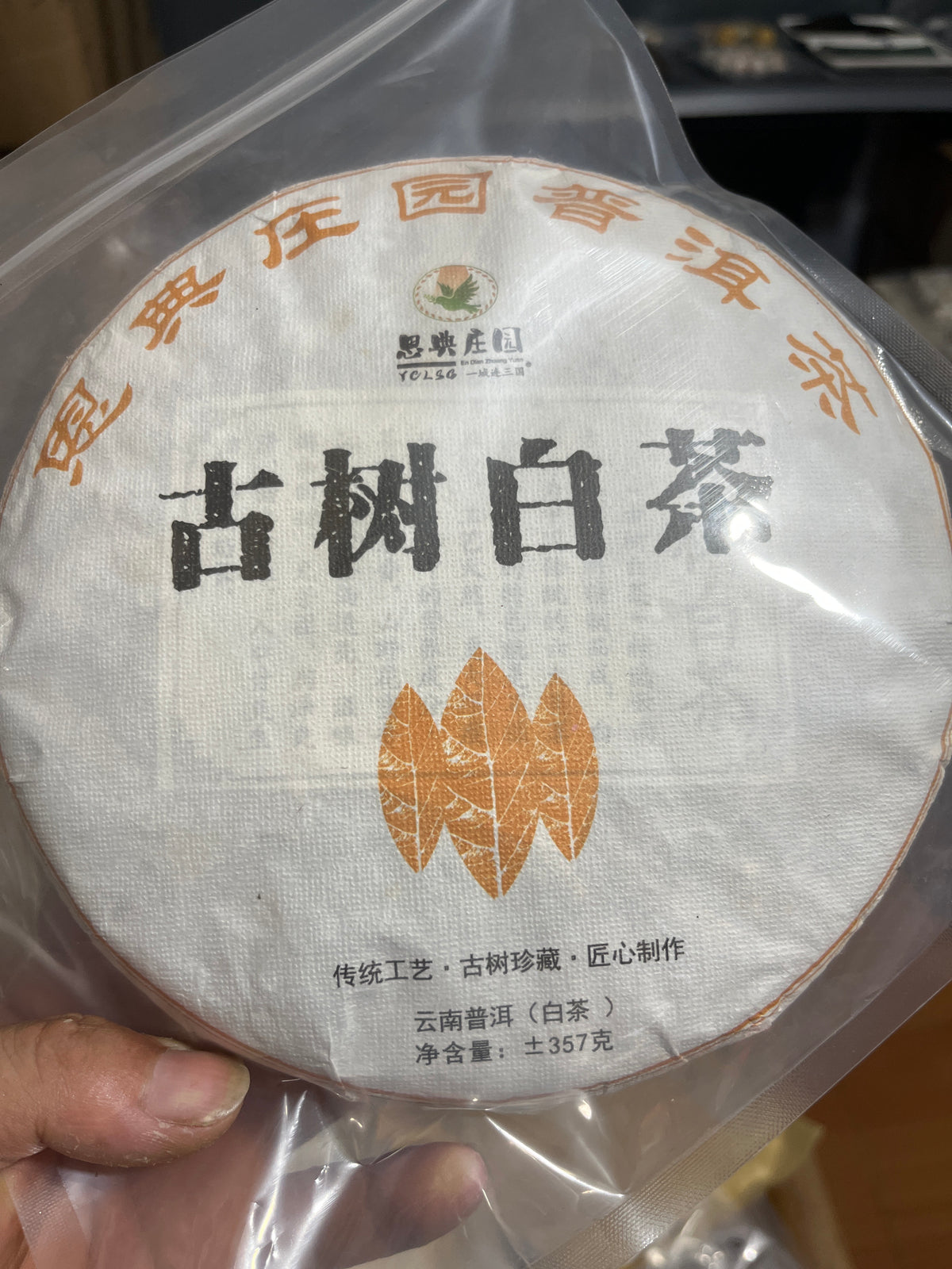 2026.7.22(Ancient Tree White Tea