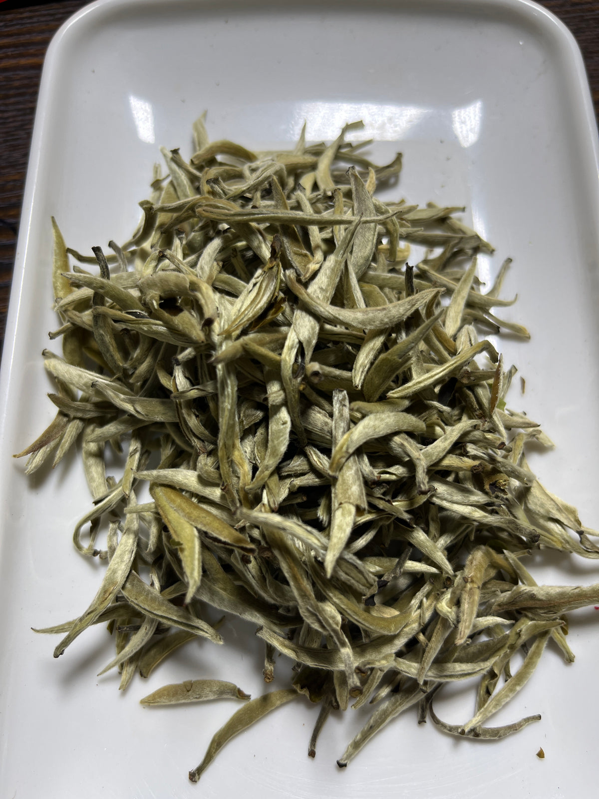 2026.7.22(Baihao Yinzhen tea)