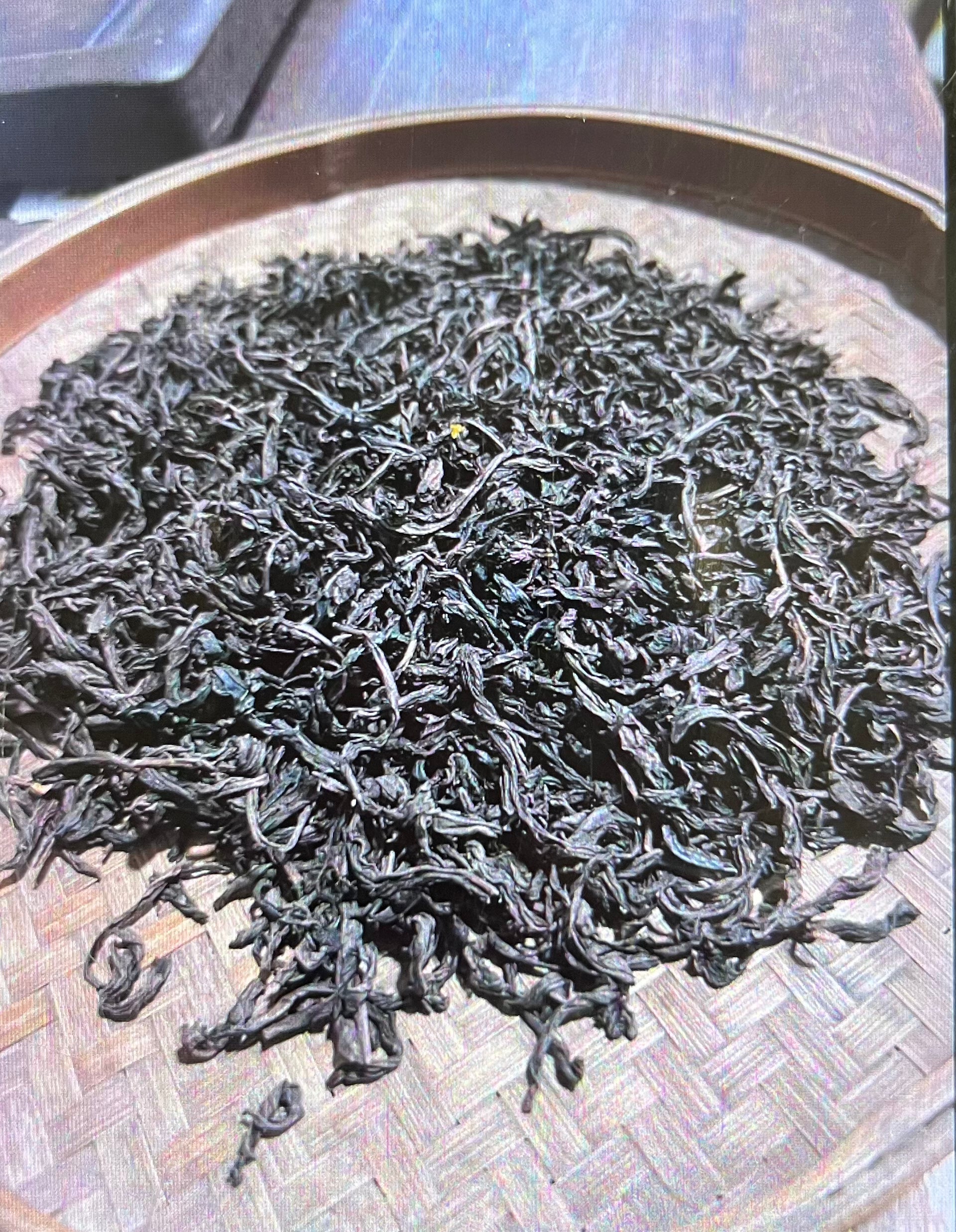 2026.8.3(Old rock tea)