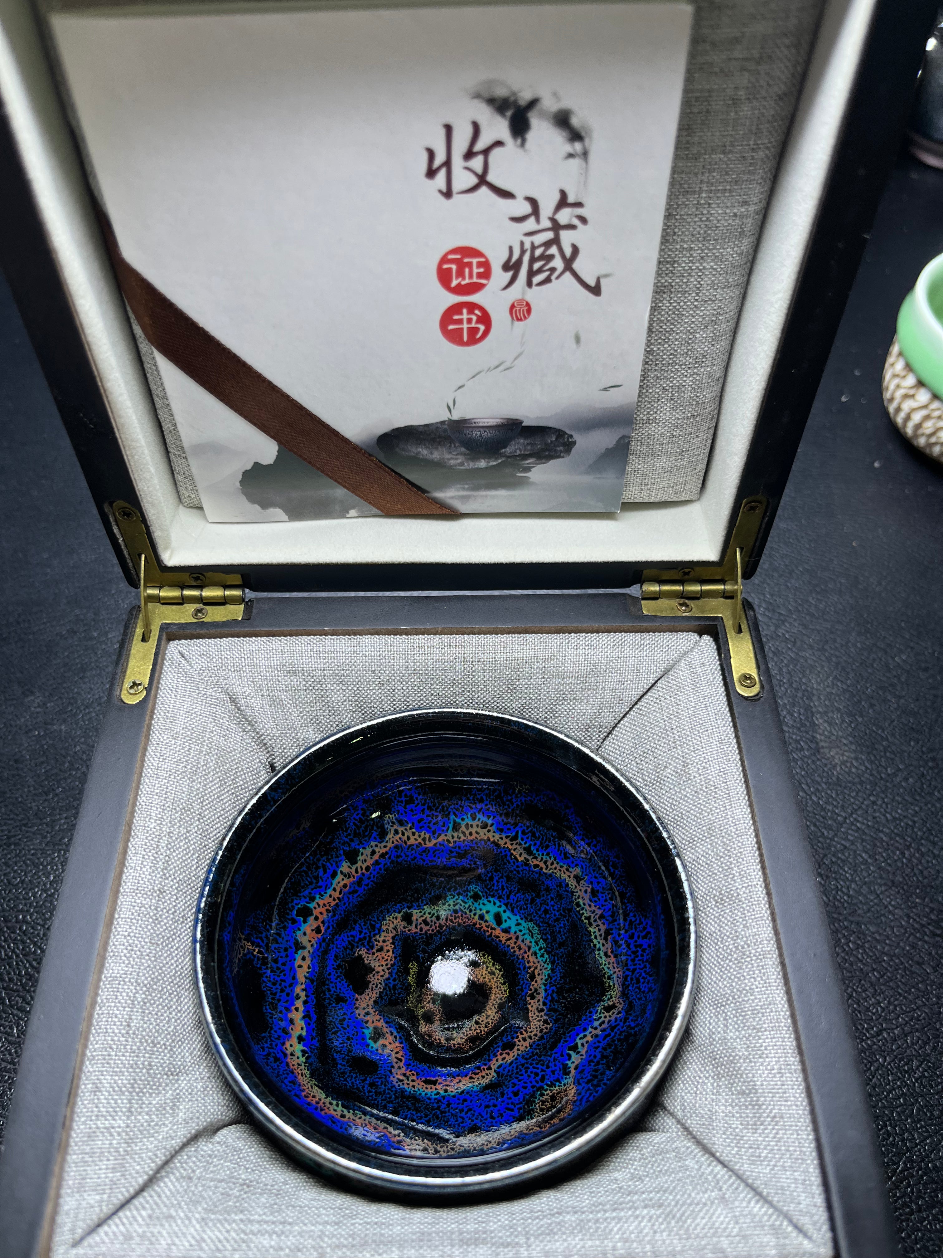 2026.9.3Master Cai Bingkun's Panlong Butterfly Jianzhan